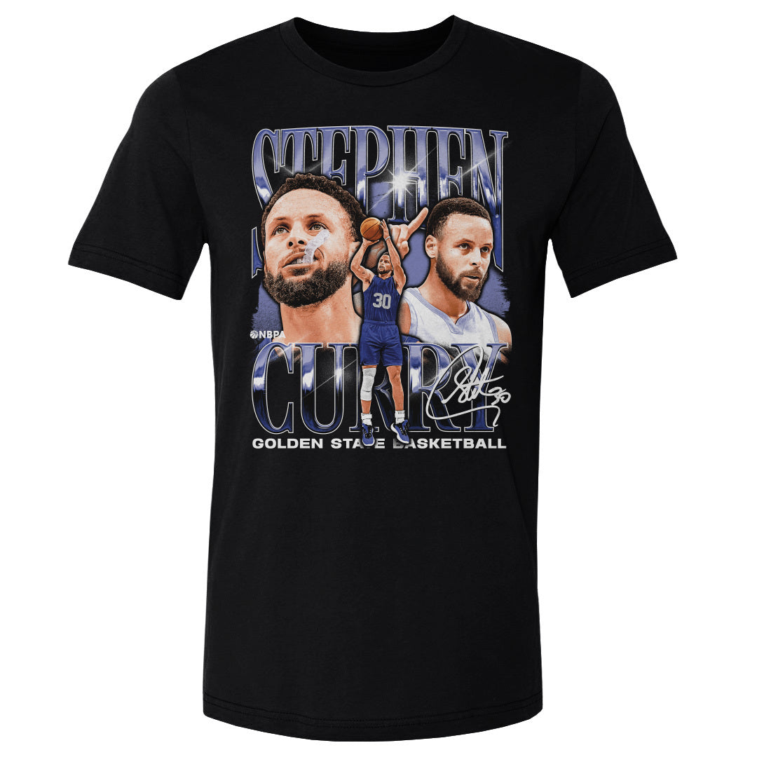 Steph Curry Men&#39;s Cotton T-Shirt | 500 LEVEL