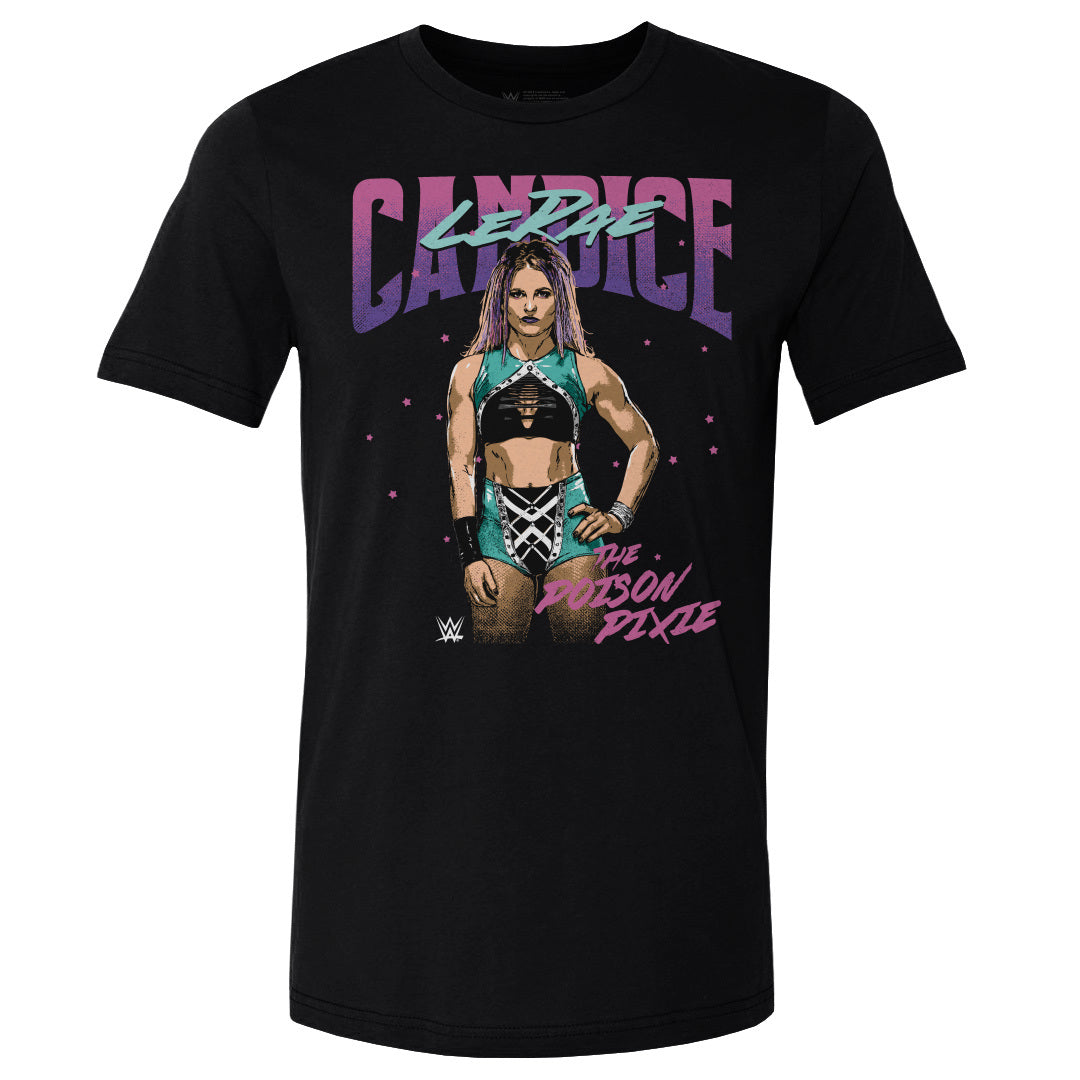 Candice LeRae Men&#39;s Cotton T-Shirt | 500 LEVEL