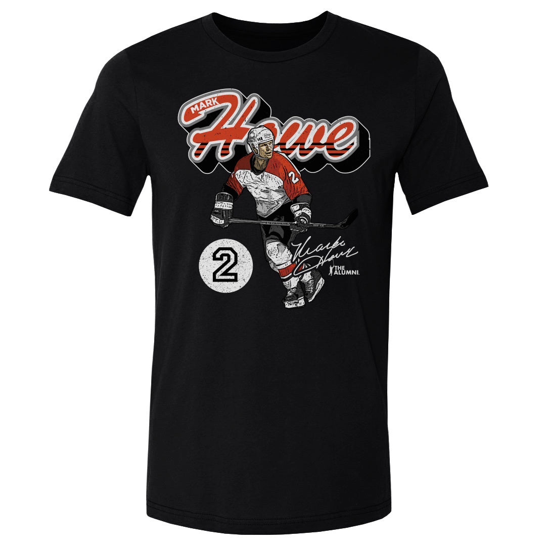 Mark Howe Men&#39;s Cotton T-Shirt | 500 LEVEL