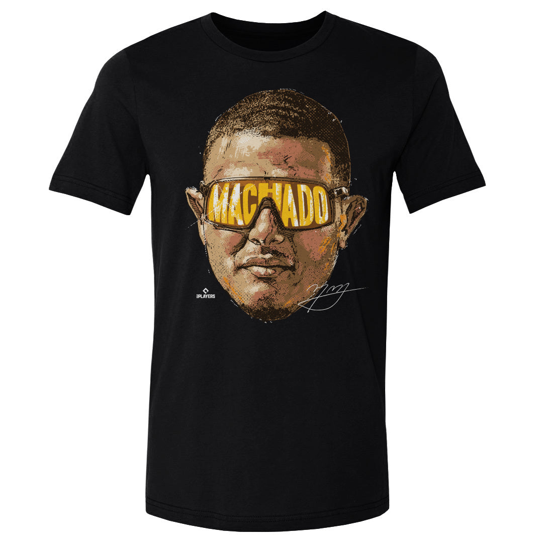 Manny Machado T-Shirt, San Diego Baseball Men's Premium T-Shirt