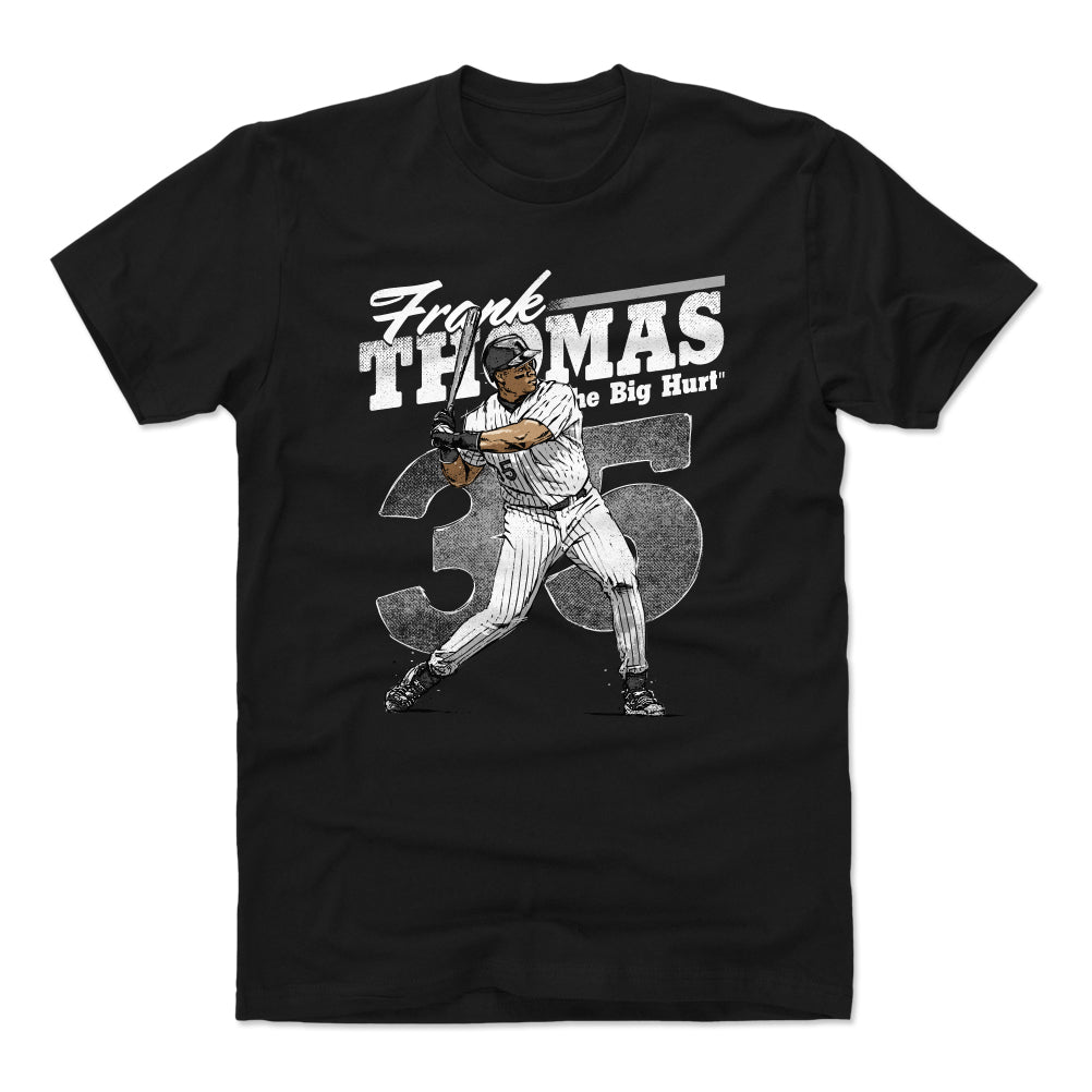 Frank Thomas Men&#39;s Cotton T-Shirt | 500 LEVEL