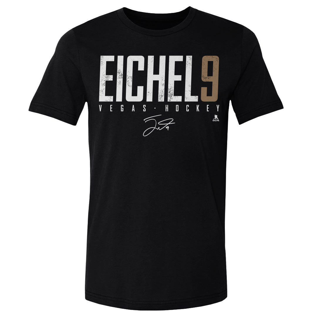 Jack Eichel Men&#39;s Cotton T-Shirt | 500 LEVEL