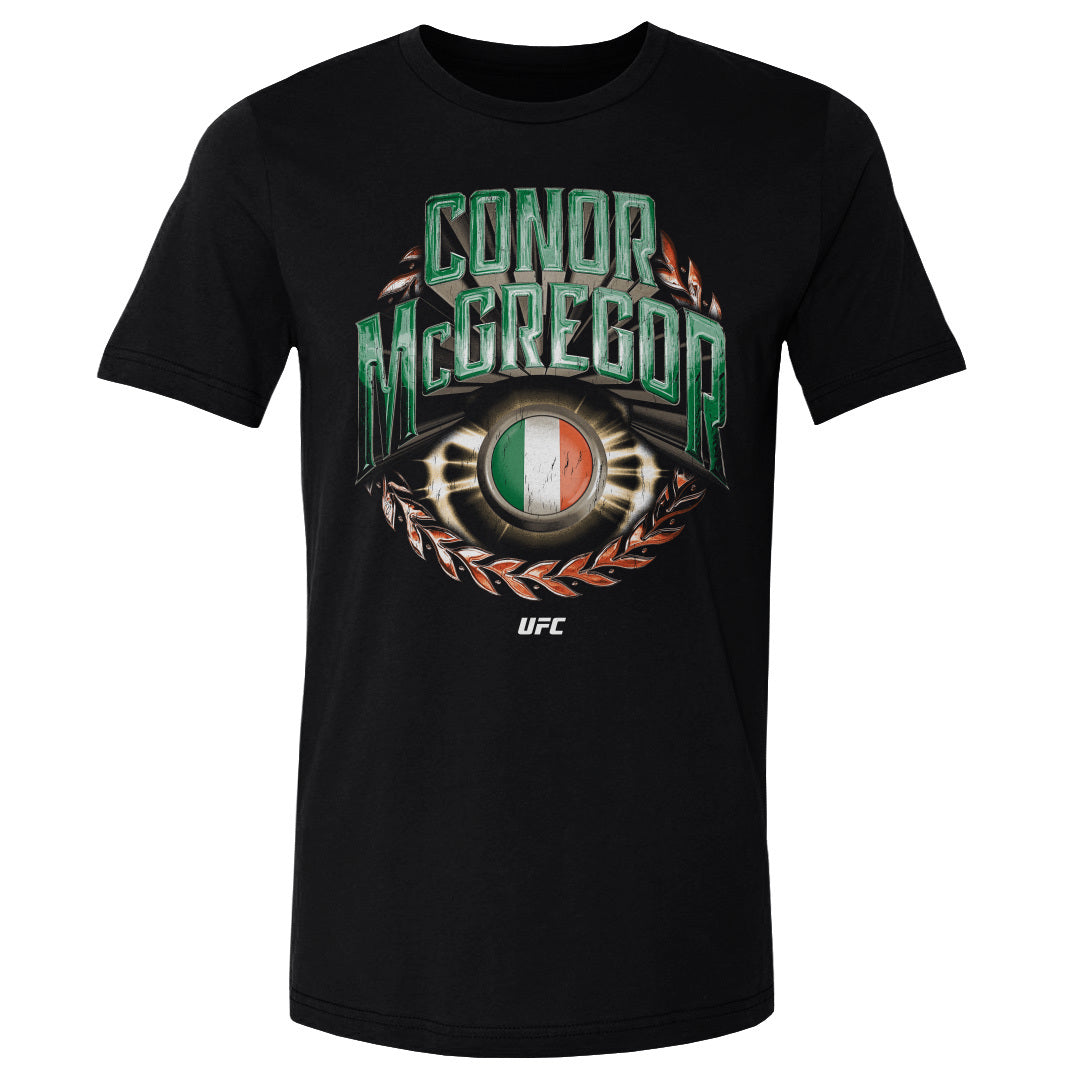 Conor McGregor Men&#39;s Cotton T-Shirt | 500 LEVEL