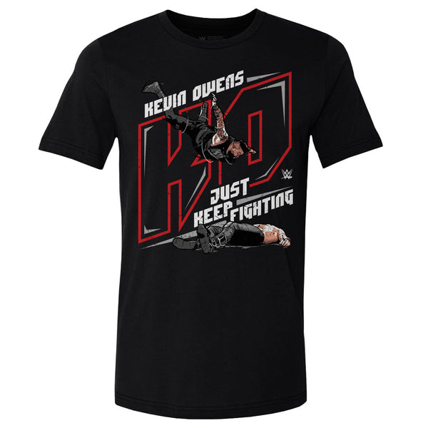 Kevin Owens Shirt | Superstars WWE Men's Cotton T-Shirt | 500 Level ...