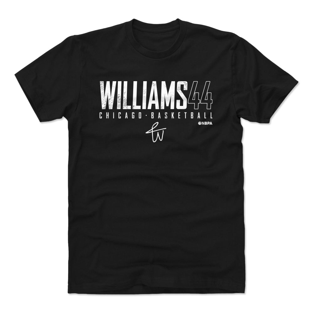 Patrick Williams Men&#39;s Cotton T-Shirt | 500 LEVEL