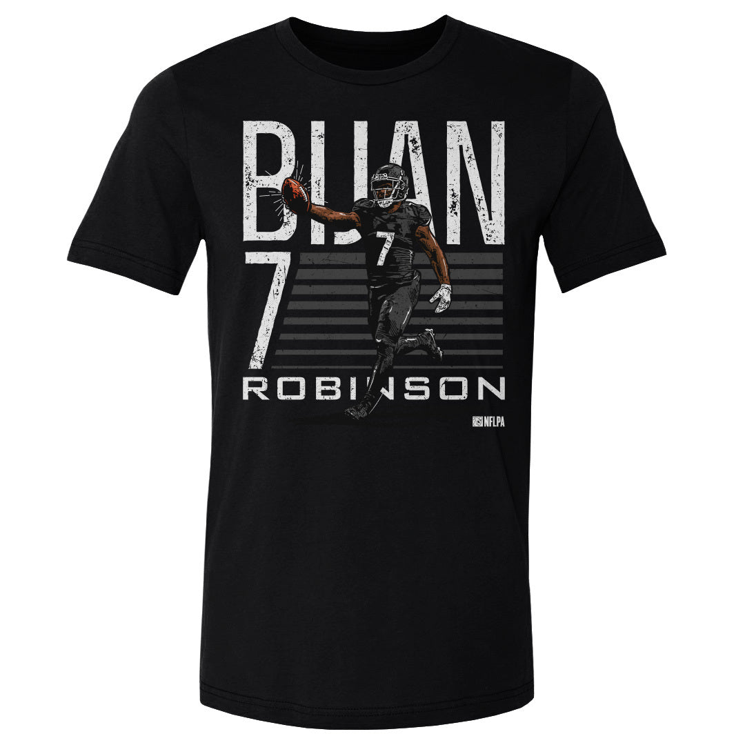 Bijan Robinson Men&#39;s Cotton T-Shirt | 500 LEVEL