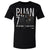 Bijan Robinson Men's Cotton T-Shirt | 500 LEVEL