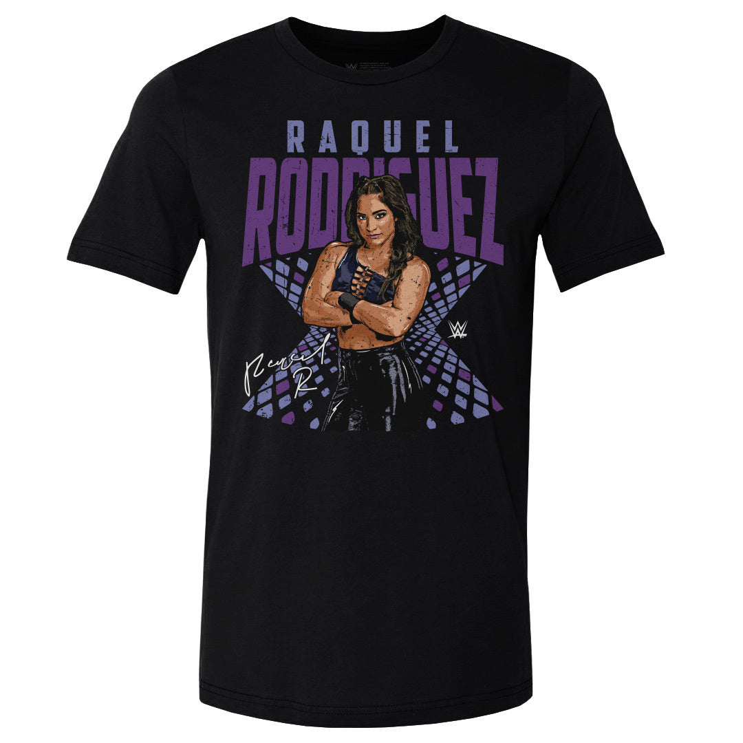 Raquel Rodriguez Men&#39;s Cotton T-Shirt | 500 LEVEL