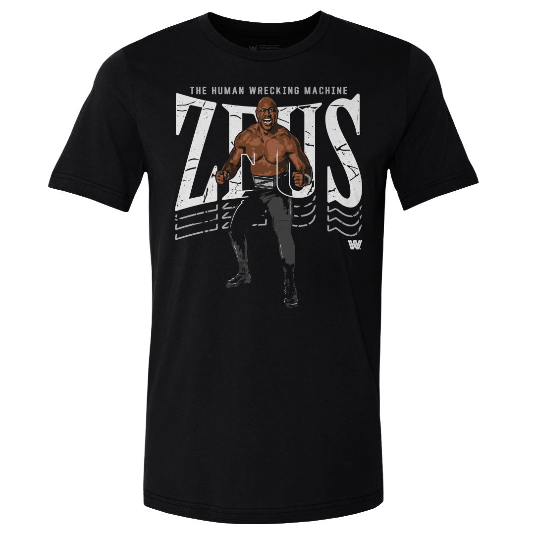 Zues Men&#39;s Cotton T-Shirt | 500 LEVEL