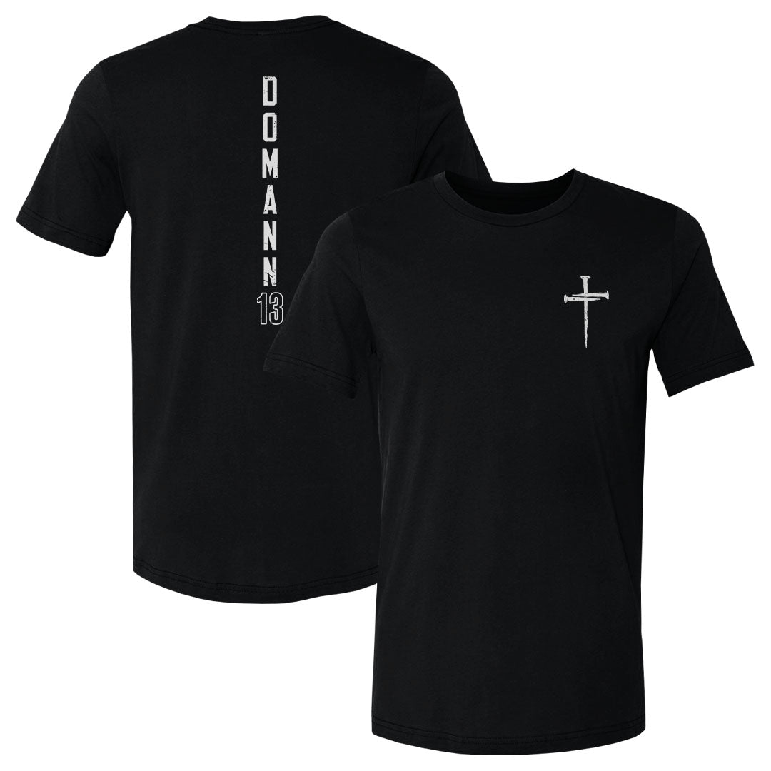 JoJo Domann Men&#39;s Cotton T-Shirt | 500 LEVEL