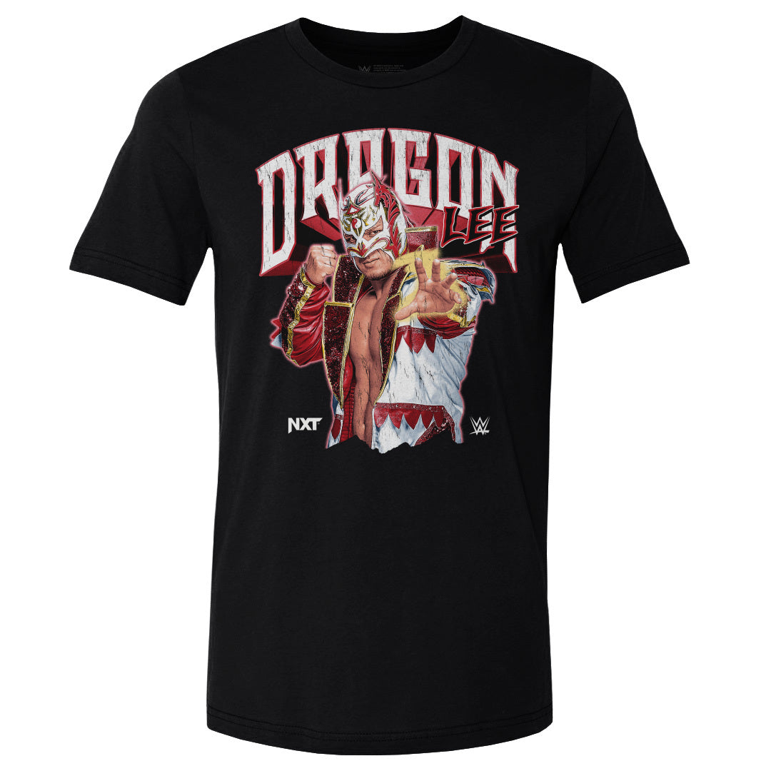 Dragon Lee Men&#39;s Cotton T-Shirt | 500 LEVEL