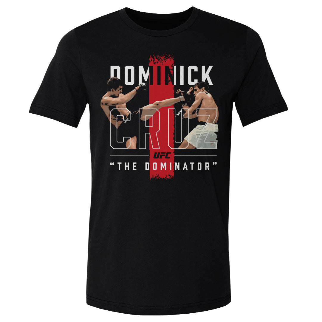 Dominick Cruz Men&#39;s Cotton T-Shirt | 500 LEVEL