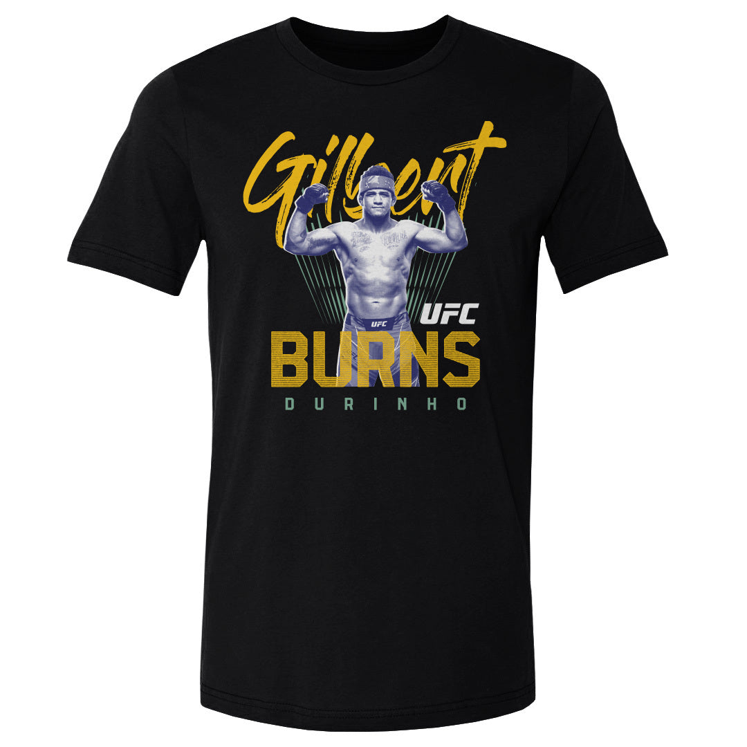 Gilbert Burns Men&#39;s Cotton T-Shirt | 500 LEVEL