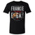 Frankie Edgar Men's Cotton T-Shirt | 500 LEVEL