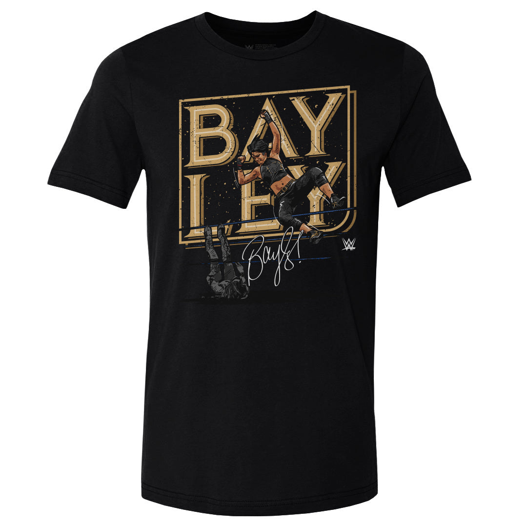 Bayley Men&#39;s Cotton T-Shirt | 500 LEVEL