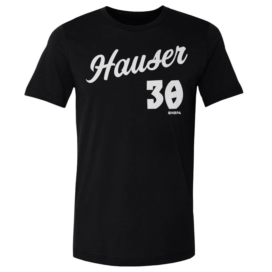 Sam Hauser Men&#39;s Cotton T-Shirt | 500 LEVEL