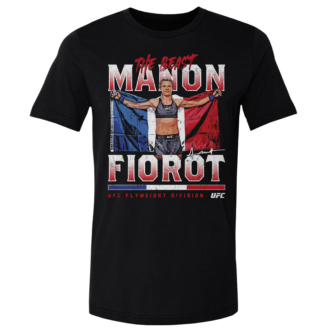 Manon Fiorot Men&#39;s Cotton T-Shirt | 500 LEVEL