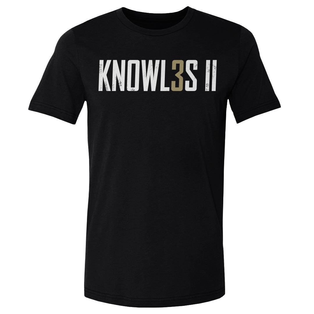 Kevin Knowles II Men&#39;s Cotton T-Shirt | 500 LEVEL