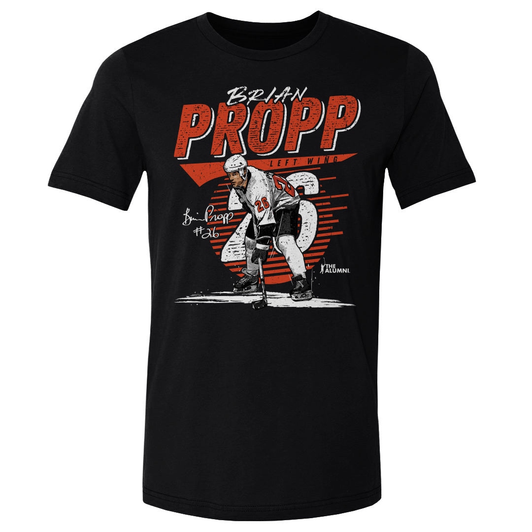 Brian Propp Men&#39;s Cotton T-Shirt | 500 LEVEL