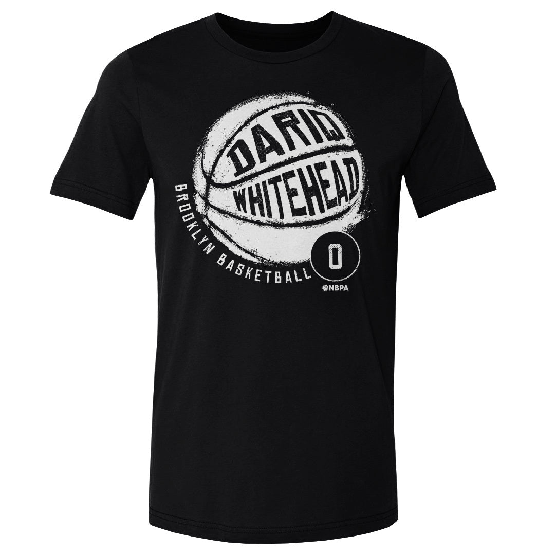 Dariq Whitehead Men&#39;s Cotton T-Shirt | 500 LEVEL