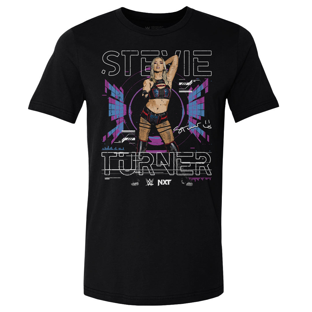 Stevie Turner Men&#39;s Cotton T-Shirt | 500 LEVEL