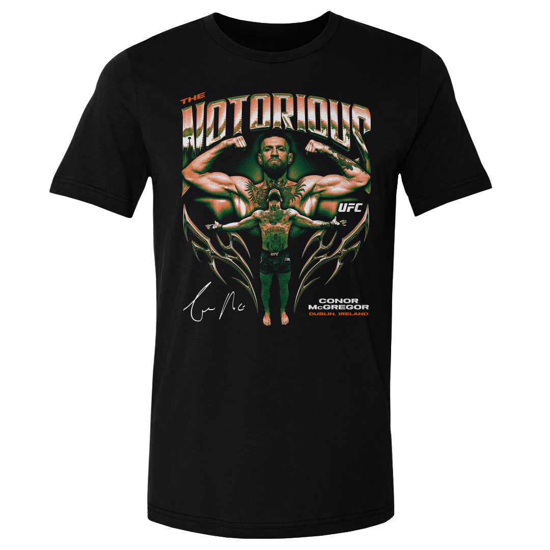 Conor McGregor Men&#39;s Cotton T-Shirt | 500 LEVEL