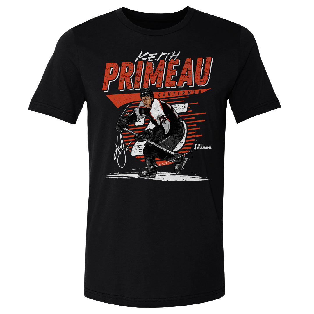 Keith Primeau Men&#39;s Cotton T-Shirt | 500 LEVEL