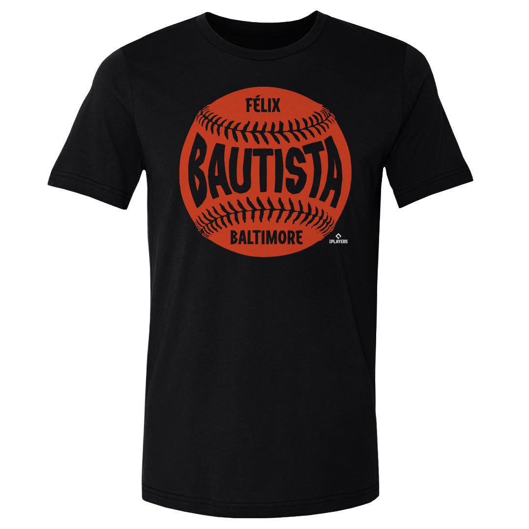 Felix Bautista Men&#39;s Cotton T-Shirt | 500 LEVEL