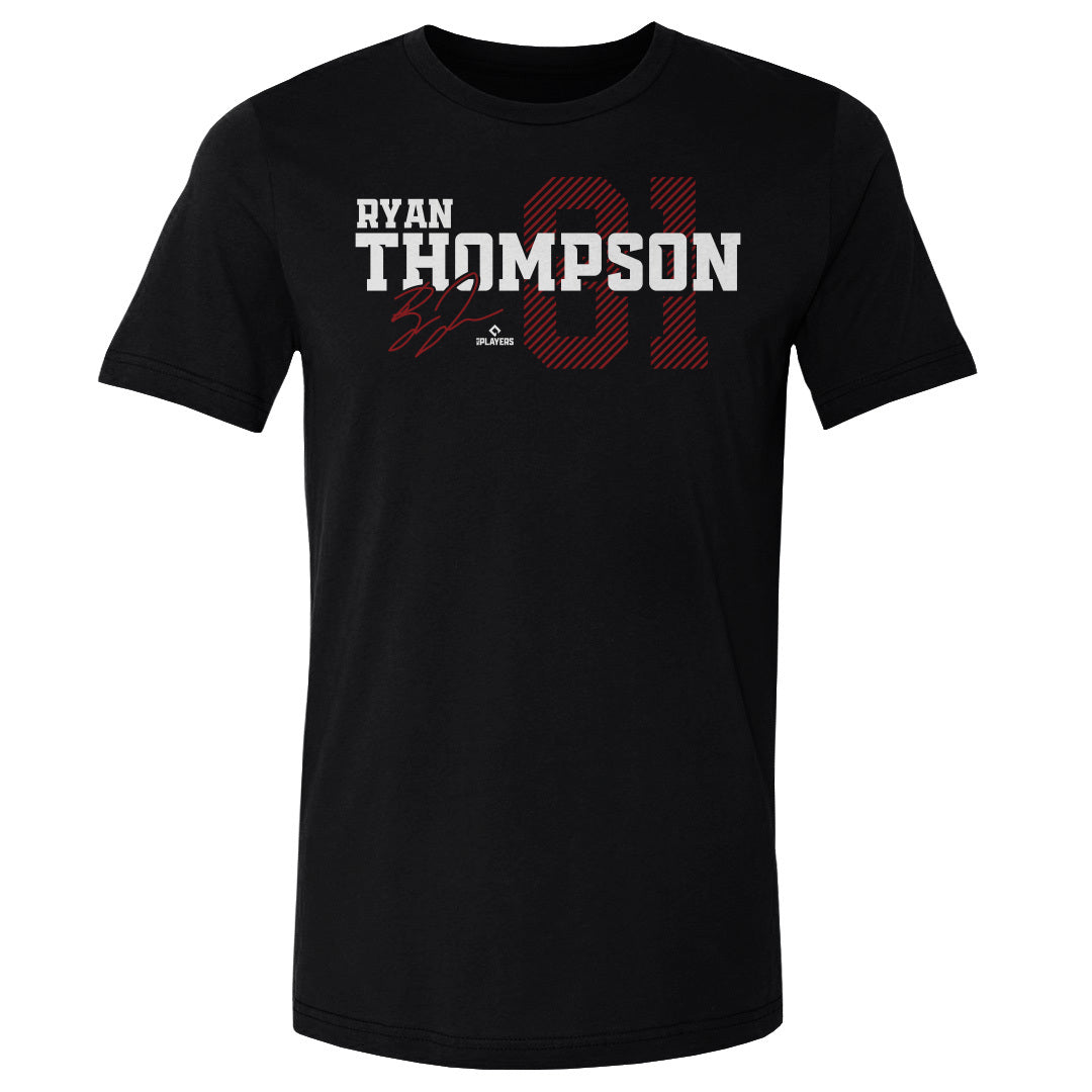 Ryan Thompson Men&#39;s Cotton T-Shirt | 500 LEVEL