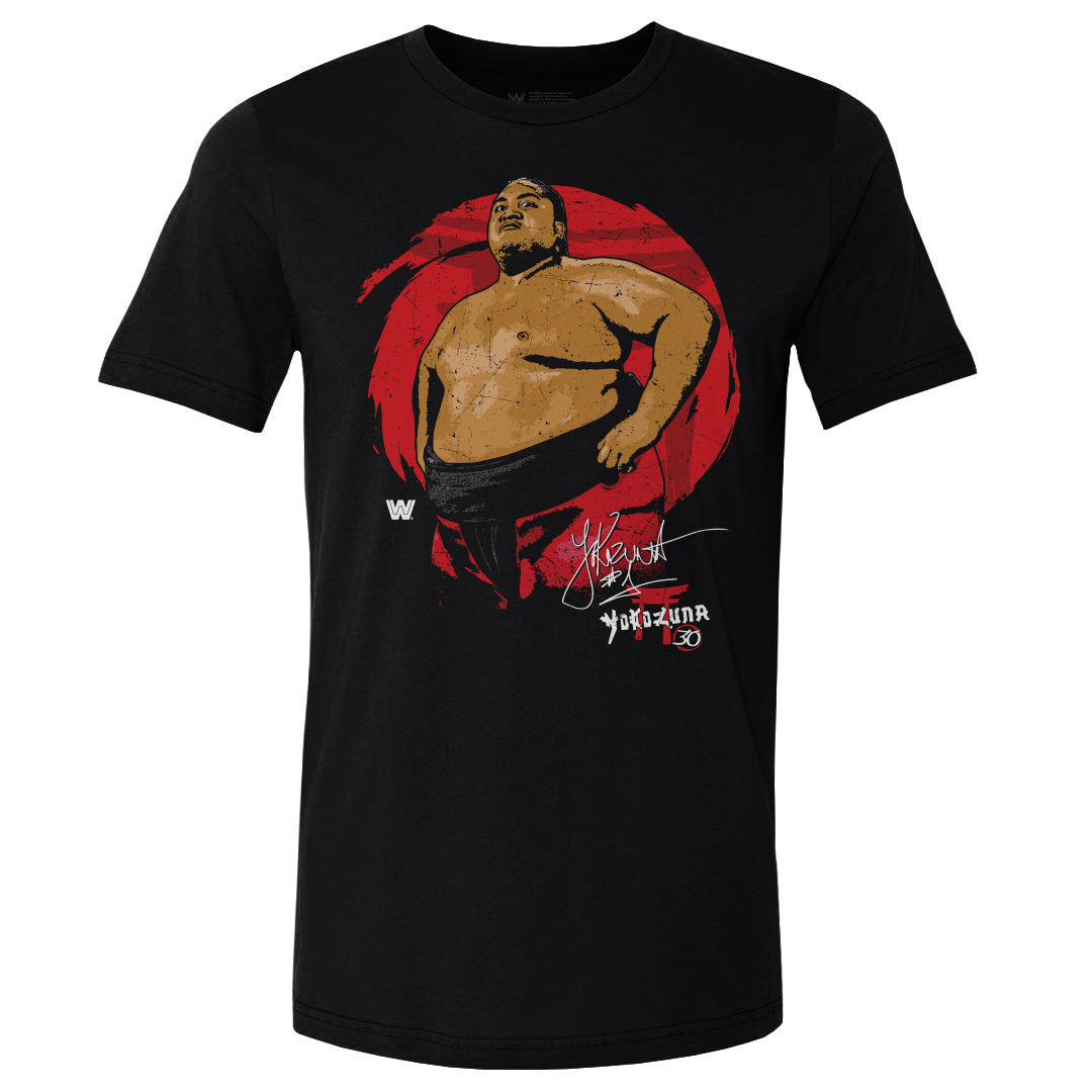 Yokozuna Men&#39;s Cotton T-Shirt | 500 LEVEL