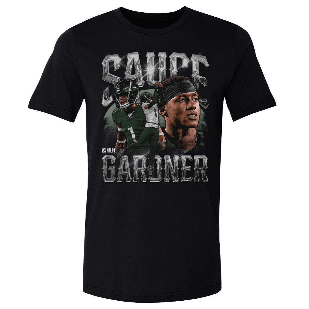 Sauce Gardner Men&#39;s Cotton T-Shirt | 500 LEVEL