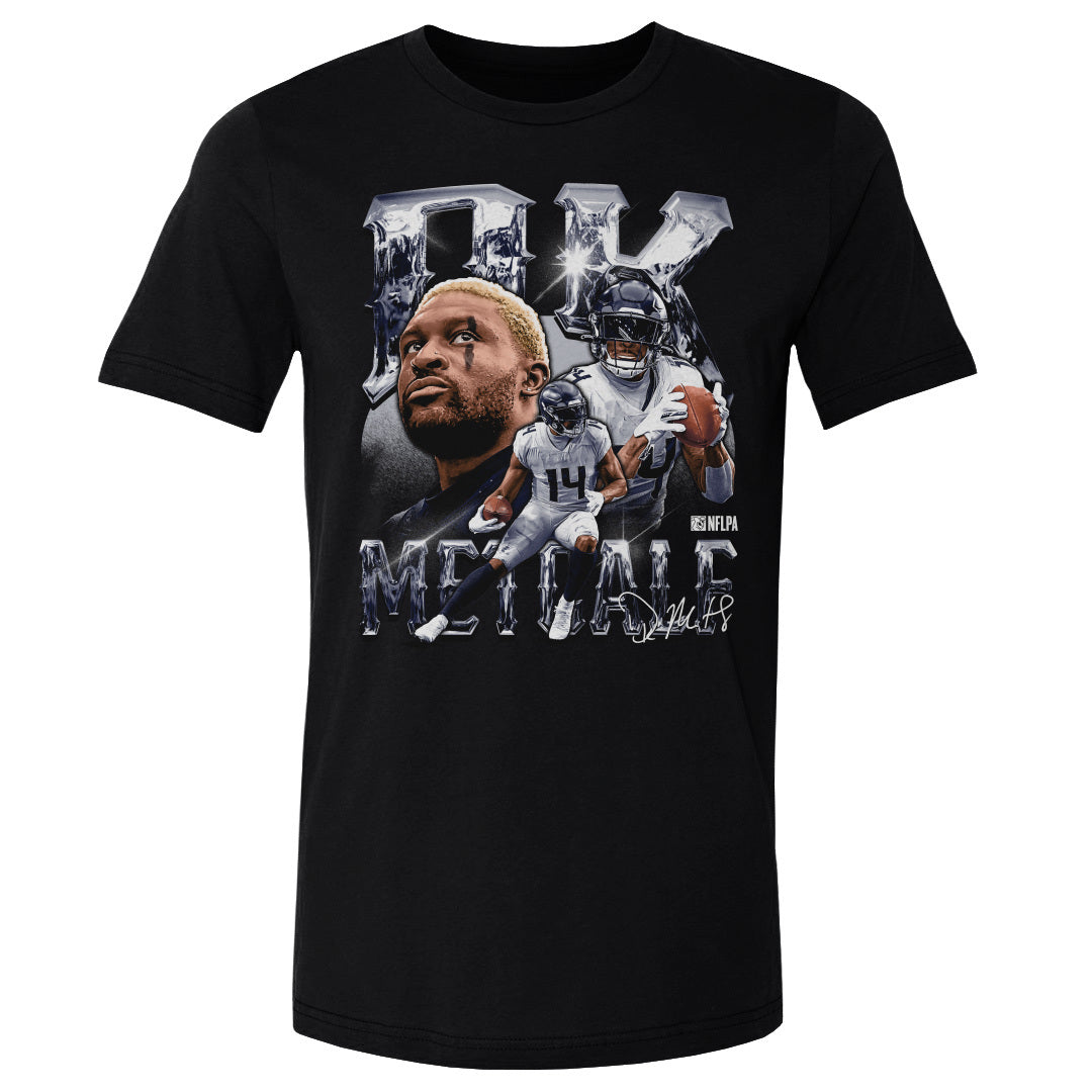 D.K. Metcalf Men&#39;s Cotton T-Shirt | 500 LEVEL