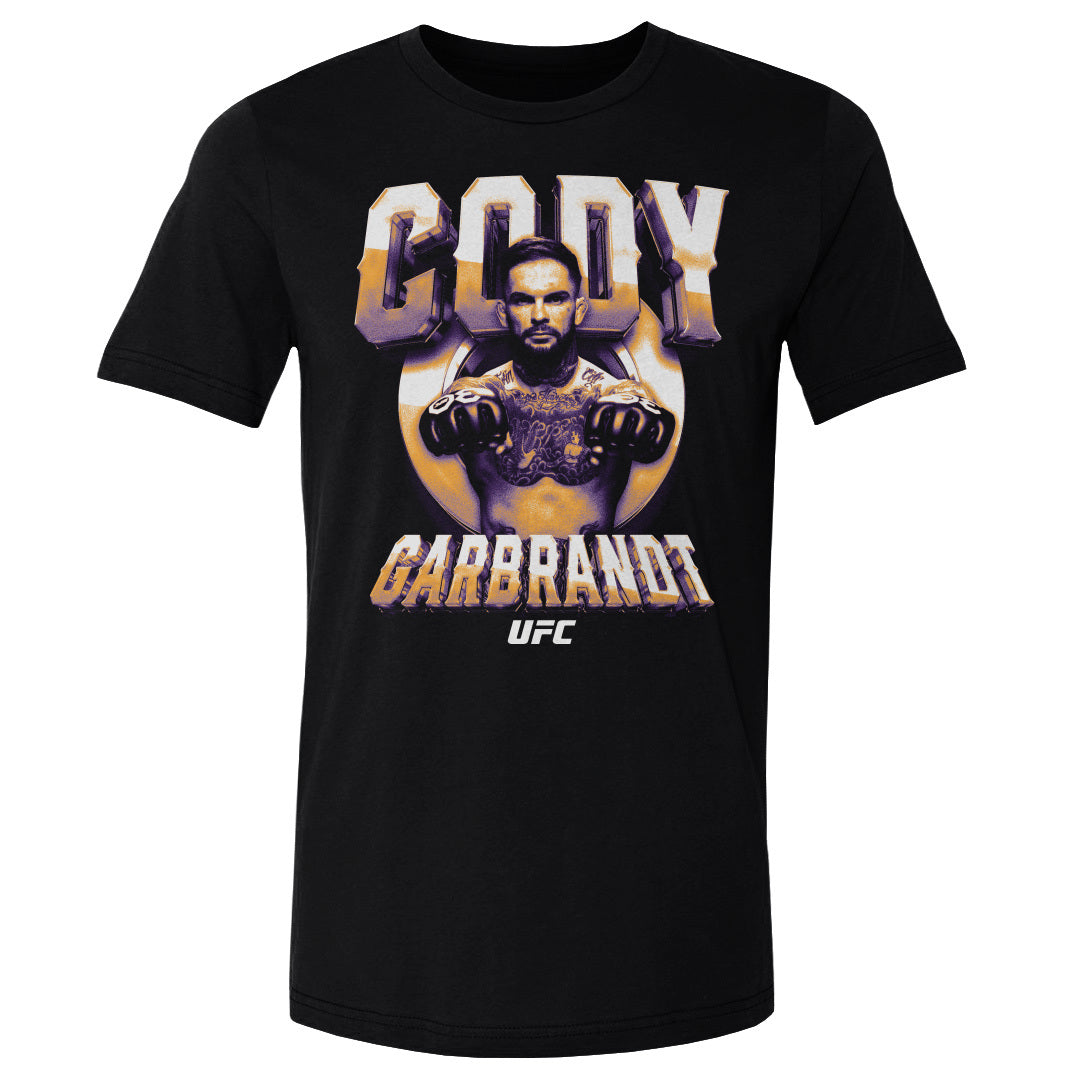 Cody Garbrandt Men&#39;s Cotton T-Shirt | 500 LEVEL