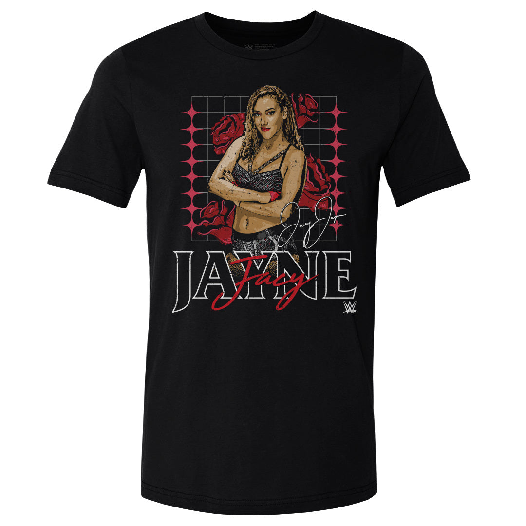 Jacy Jayne Men&#39;s Cotton T-Shirt | 500 LEVEL