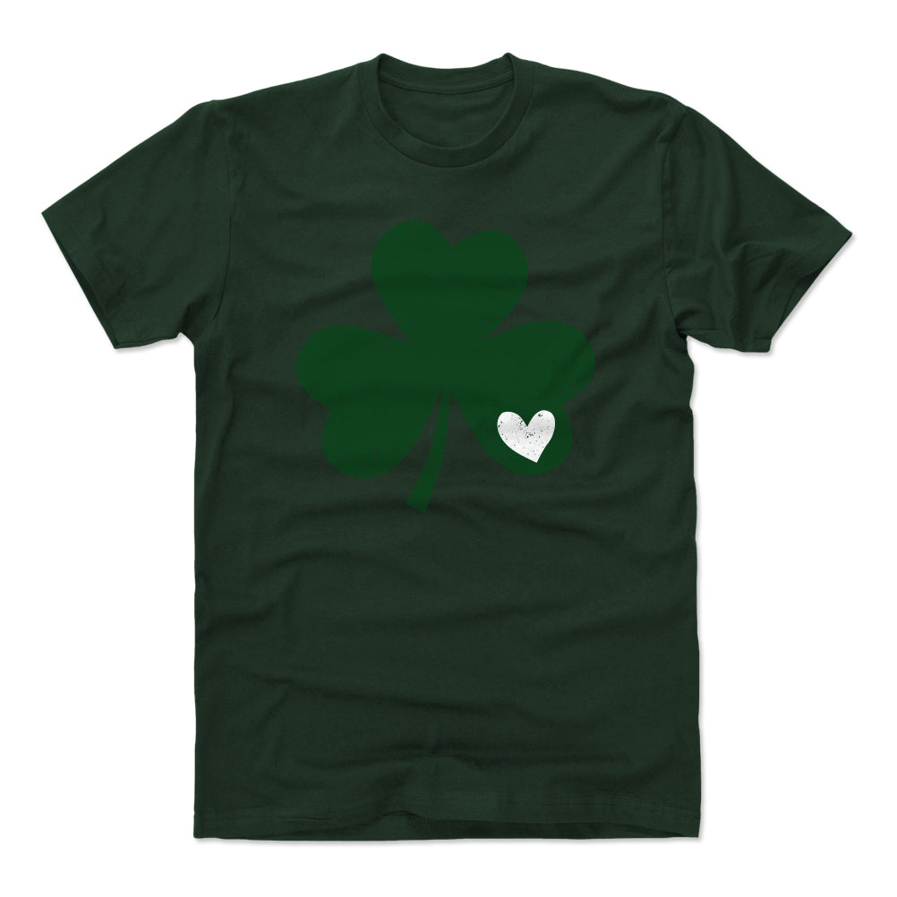 St. Patrick&#39;s Day Men&#39;s Cotton T-Shirt | 500 LEVEL