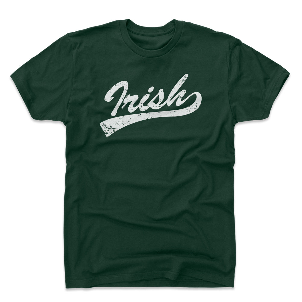 St. Patrick&#39;s Day Men&#39;s Cotton T-Shirt | 500 LEVEL