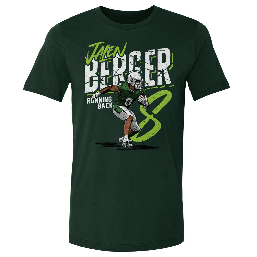 Jalen Berger Men&#39;s Cotton T-Shirt | 500 LEVEL