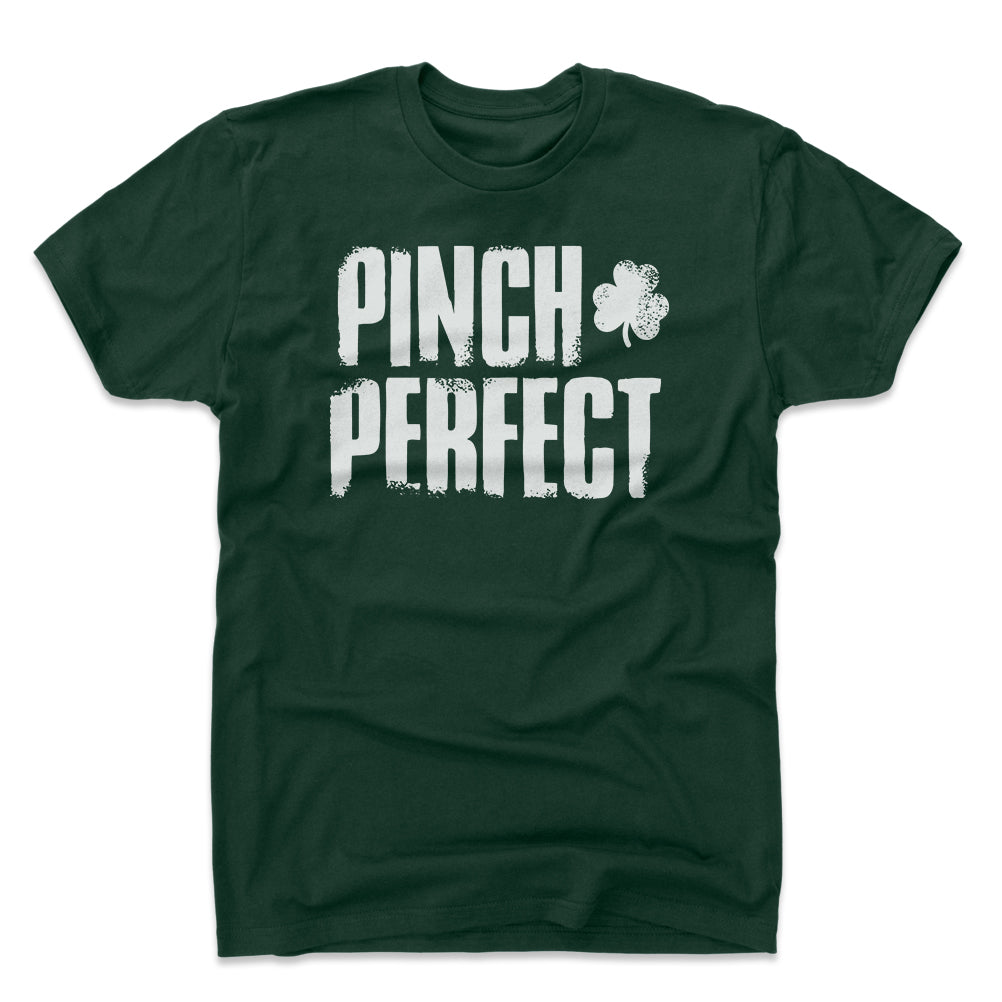 St. Patrick&#39;s Day Men&#39;s Cotton T-Shirt | 500 LEVEL