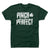 St. Patrick's Day Men's Cotton T-Shirt | 500 LEVEL