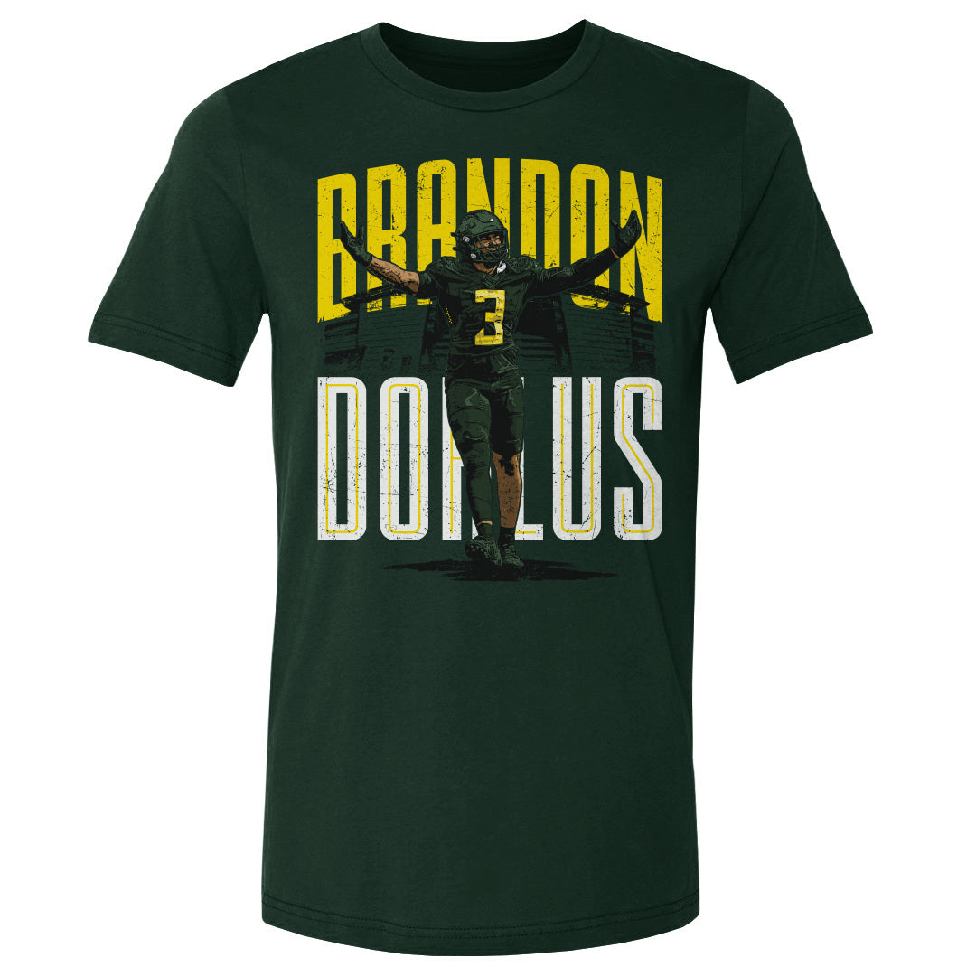 Brandon Dorlus Men&#39;s Cotton T-Shirt | 500 LEVEL