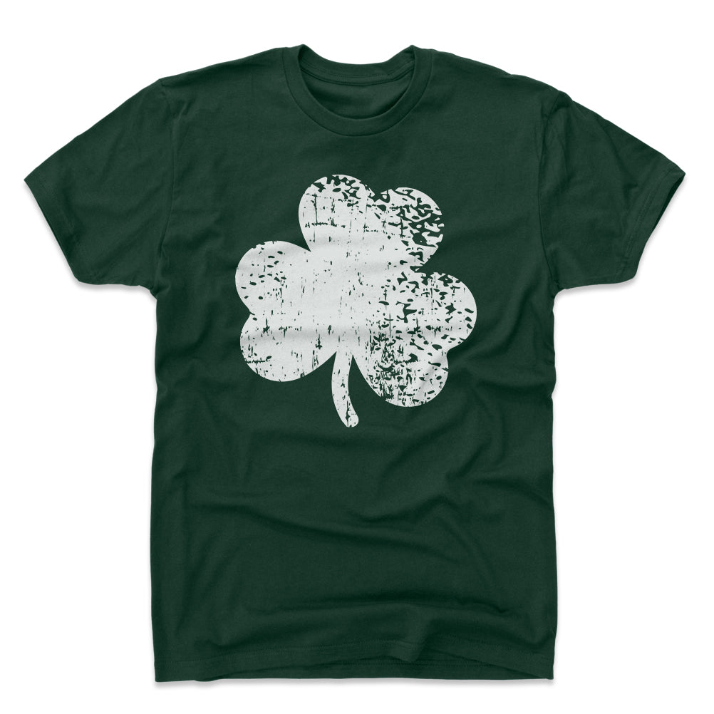 St. Patrick&#39;s Day Men&#39;s Cotton T-Shirt | 500 LEVEL