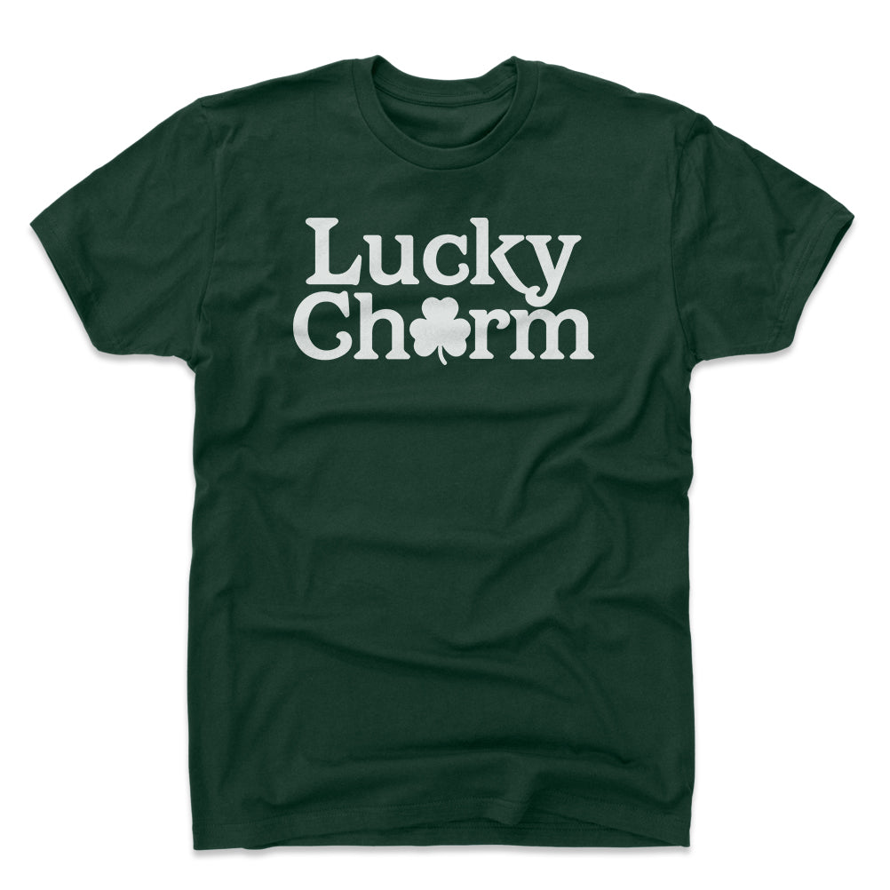 St. Patrick&#39;s Day Men&#39;s Cotton T-Shirt | 500 LEVEL