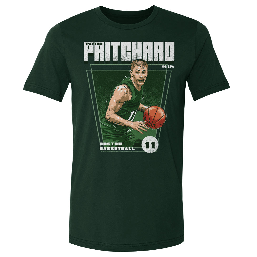 Payton Pritchard Men&#39;s Cotton T-Shirt | 500 LEVEL