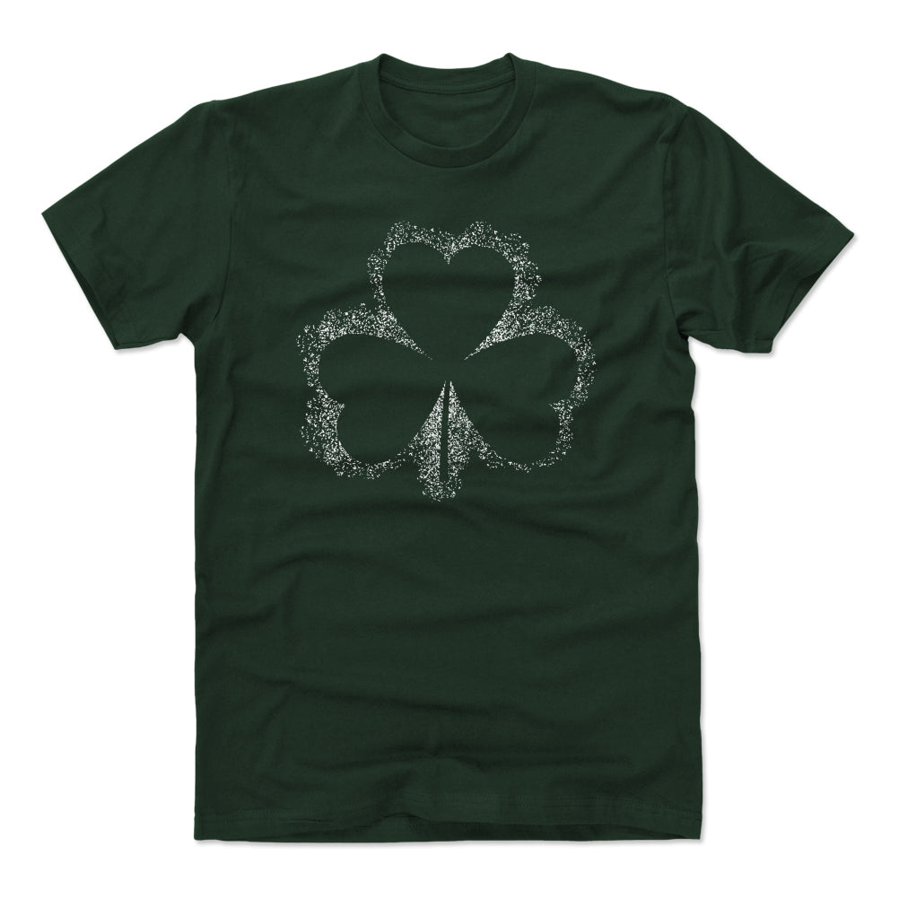 St. Patrick&#39;s Day Men&#39;s Cotton T-Shirt | 500 LEVEL