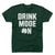 St. Patrick's Day Men's Cotton T-Shirt | 500 LEVEL