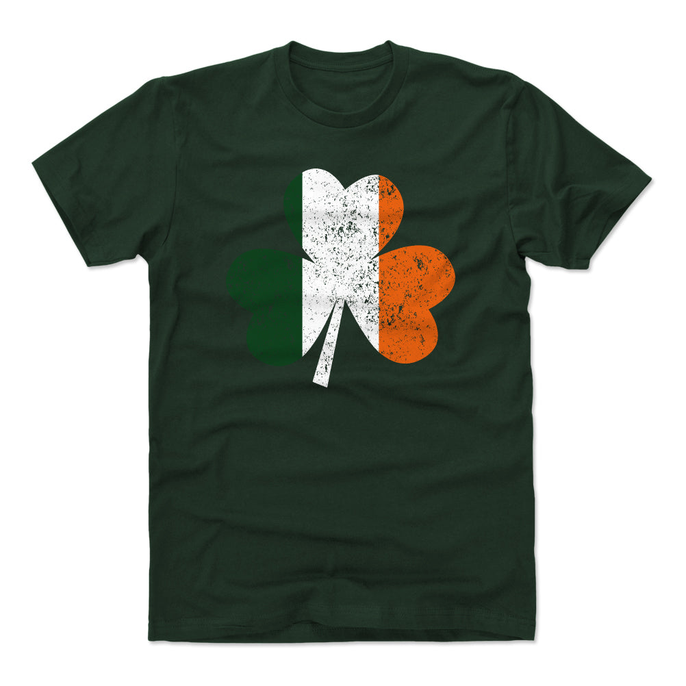 St. Patrick&#39;s Day Men&#39;s Cotton T-Shirt | 500 LEVEL