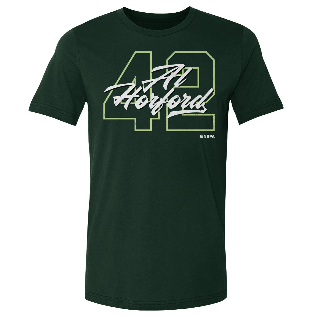 Al Horford Men&#39;s Cotton T-Shirt | 500 LEVEL