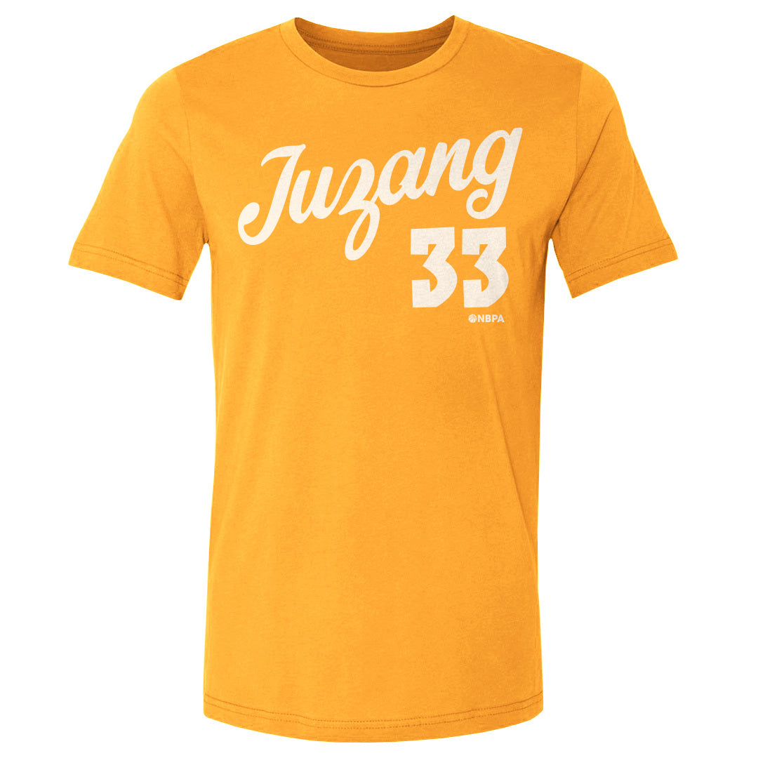 Johnny Juzang Men&#39;s Cotton T-Shirt | 500 LEVEL