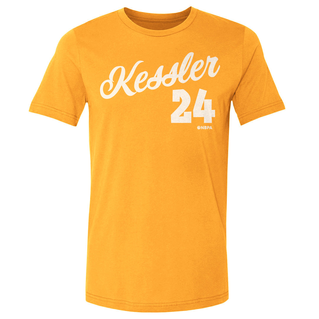 Walker Kessler Men&#39;s Cotton T-Shirt | 500 LEVEL