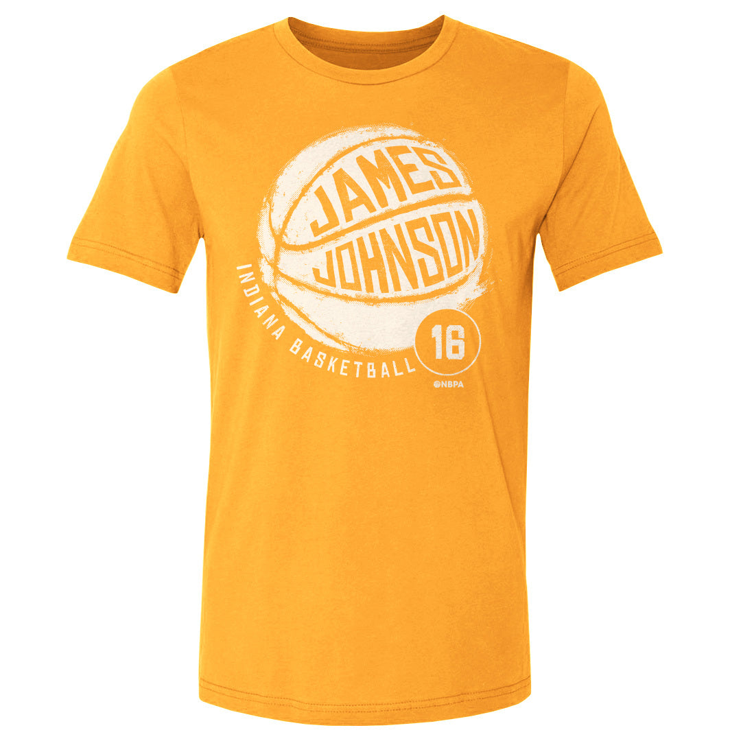 James Johnson Men&#39;s Cotton T-Shirt | 500 LEVEL